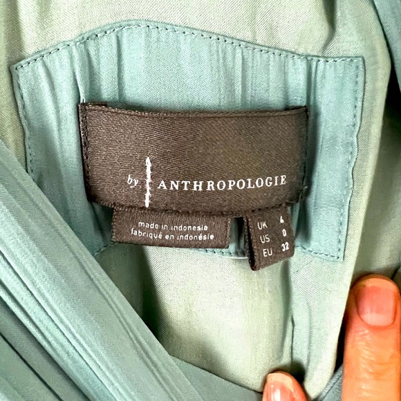 Greek goddess Anthropologie dress! - Picture 4 of 6